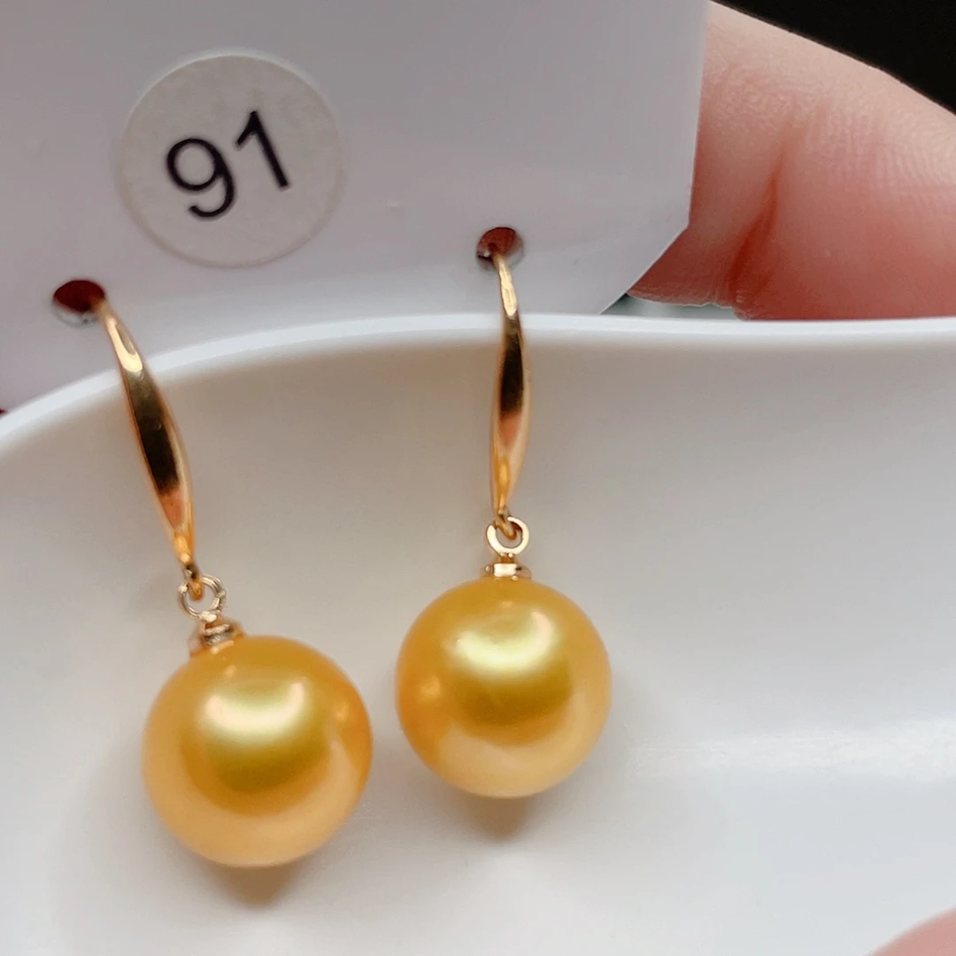 吊坠(不含链)合金淡水珍珠