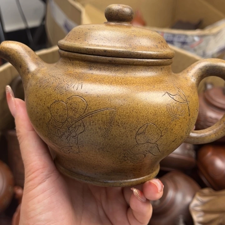 紫砂茶壶紫砂壶等各种