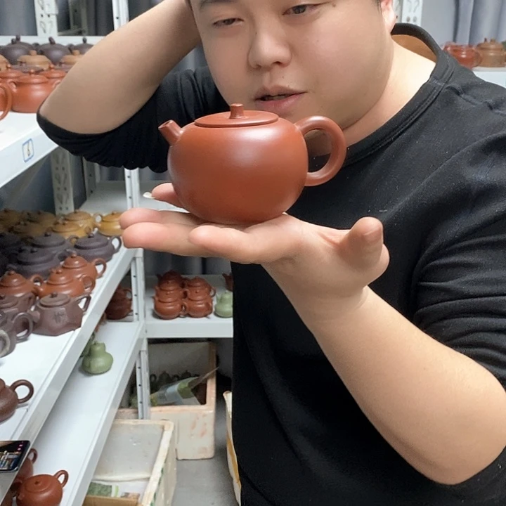 紫砂茶壶紫砂的艺术