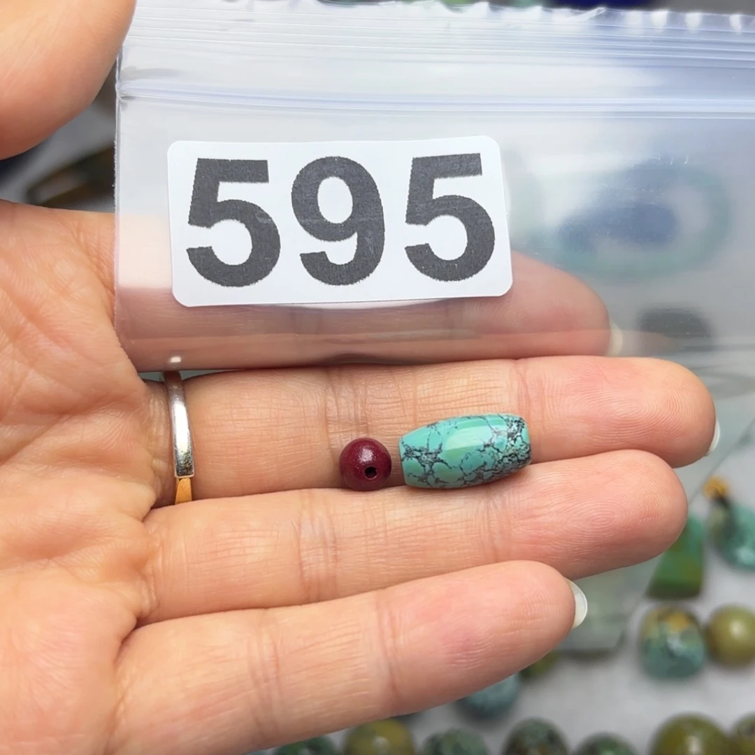 南红玛瑙合金发饰