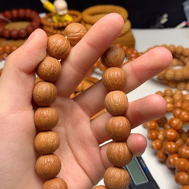 吊坠猴头核桃猴头核桃