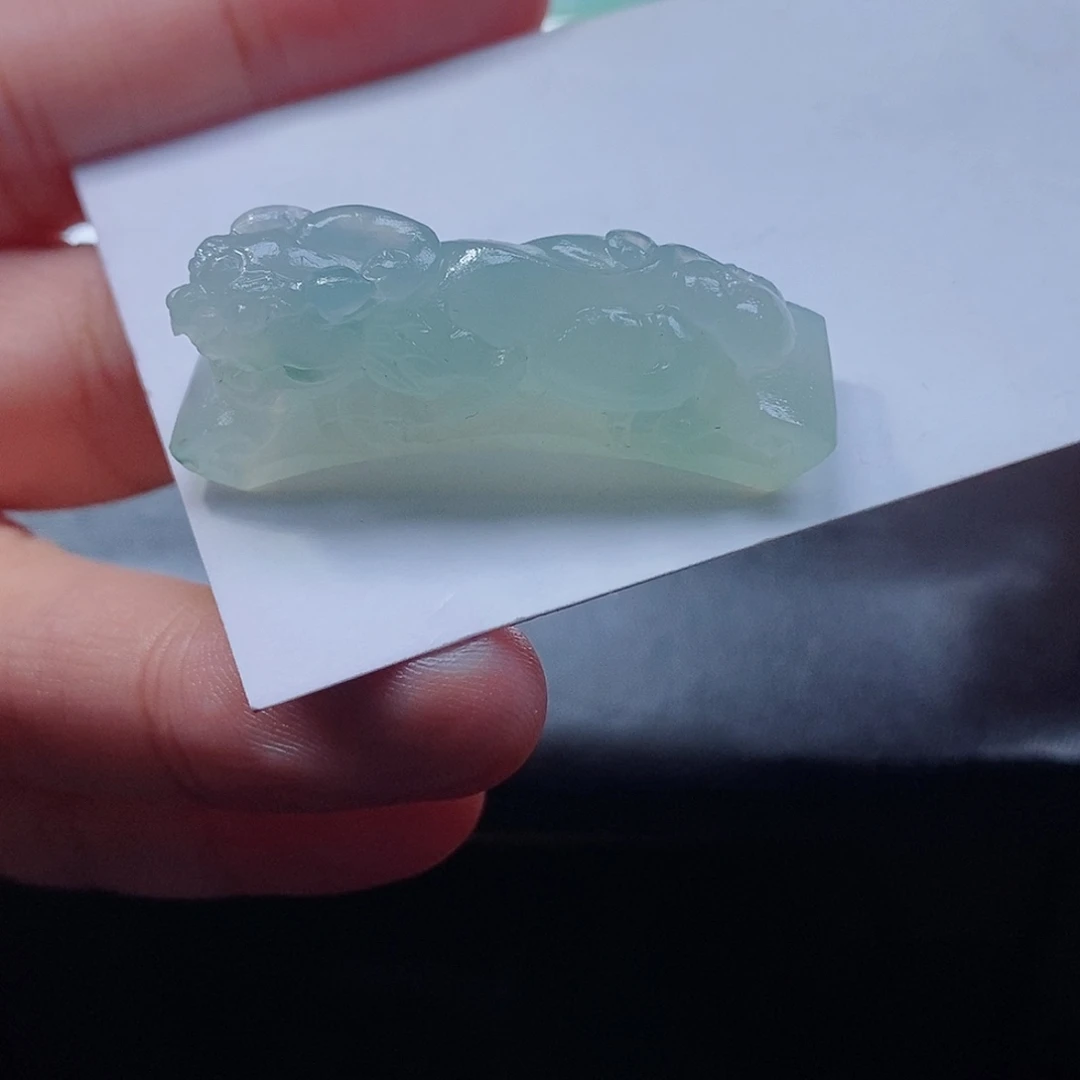 未镶嵌定制翡翠翡翠