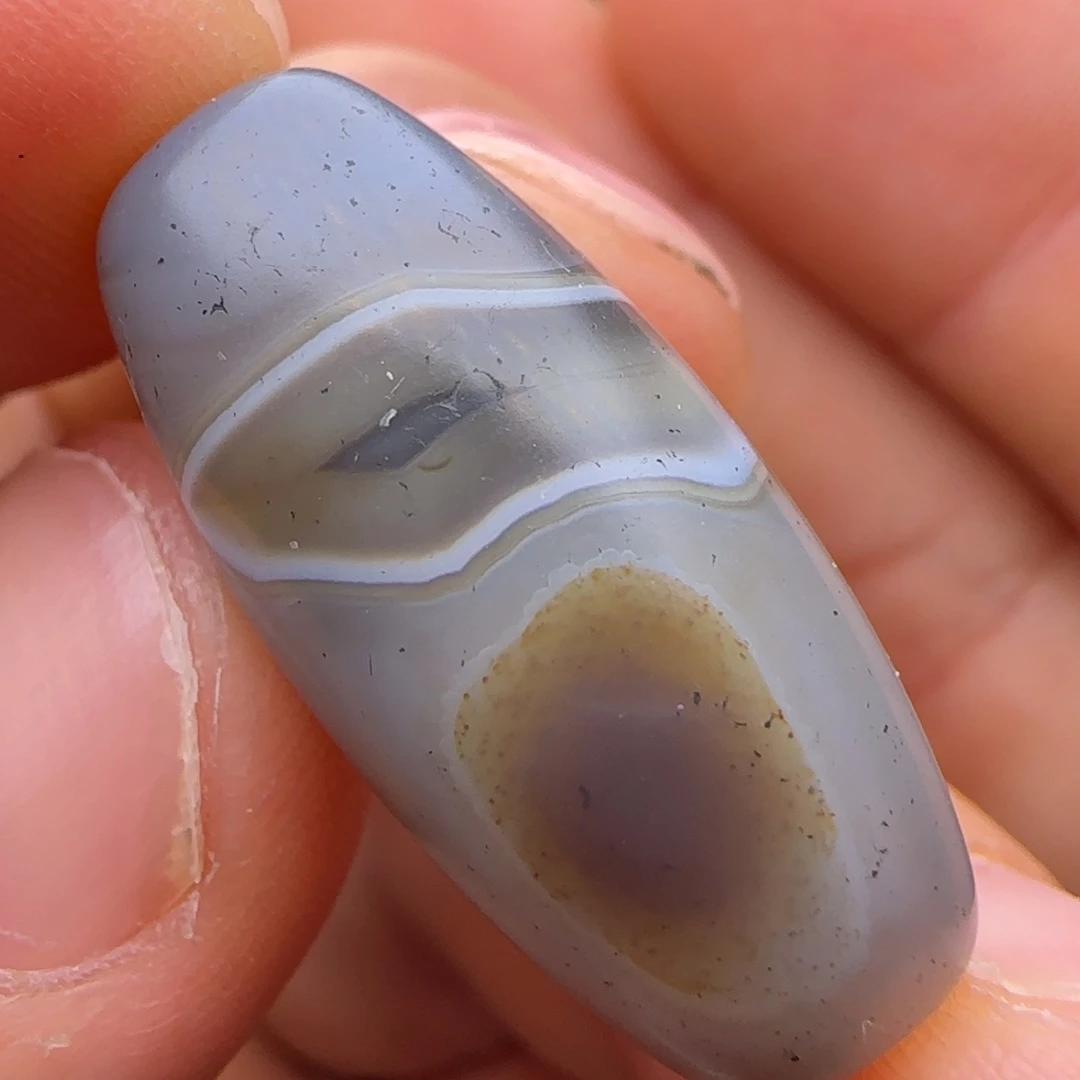 未镶嵌单玛瑙/玉髓