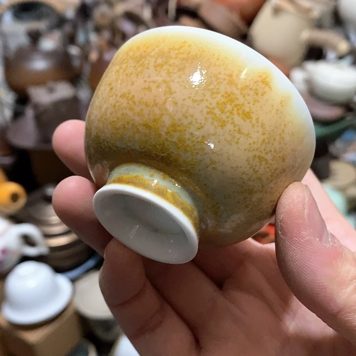 瓷片荷花绽放了我想看这个电视剧很不错哦……