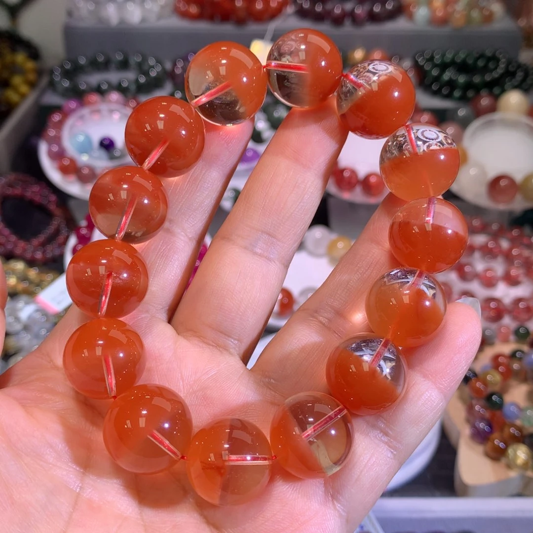 水晶手链未镶嵌手链