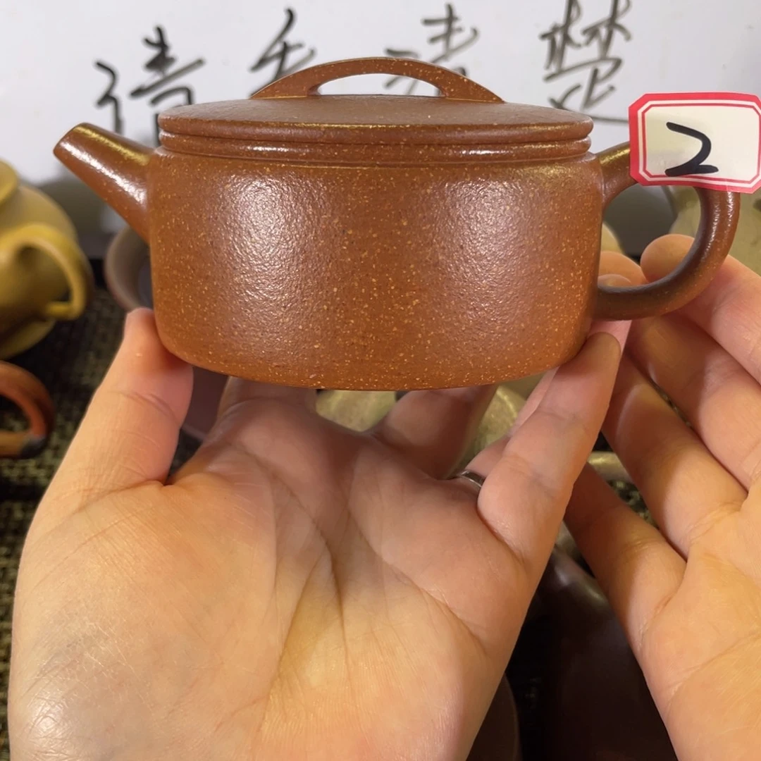 紫砂茶壶用****3汉瓦全手