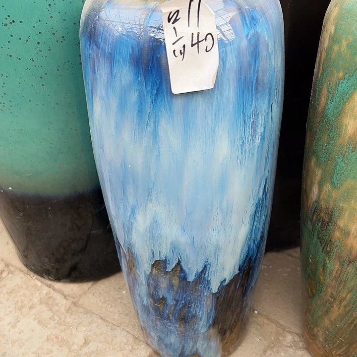 景德镇精品花盆栽适合