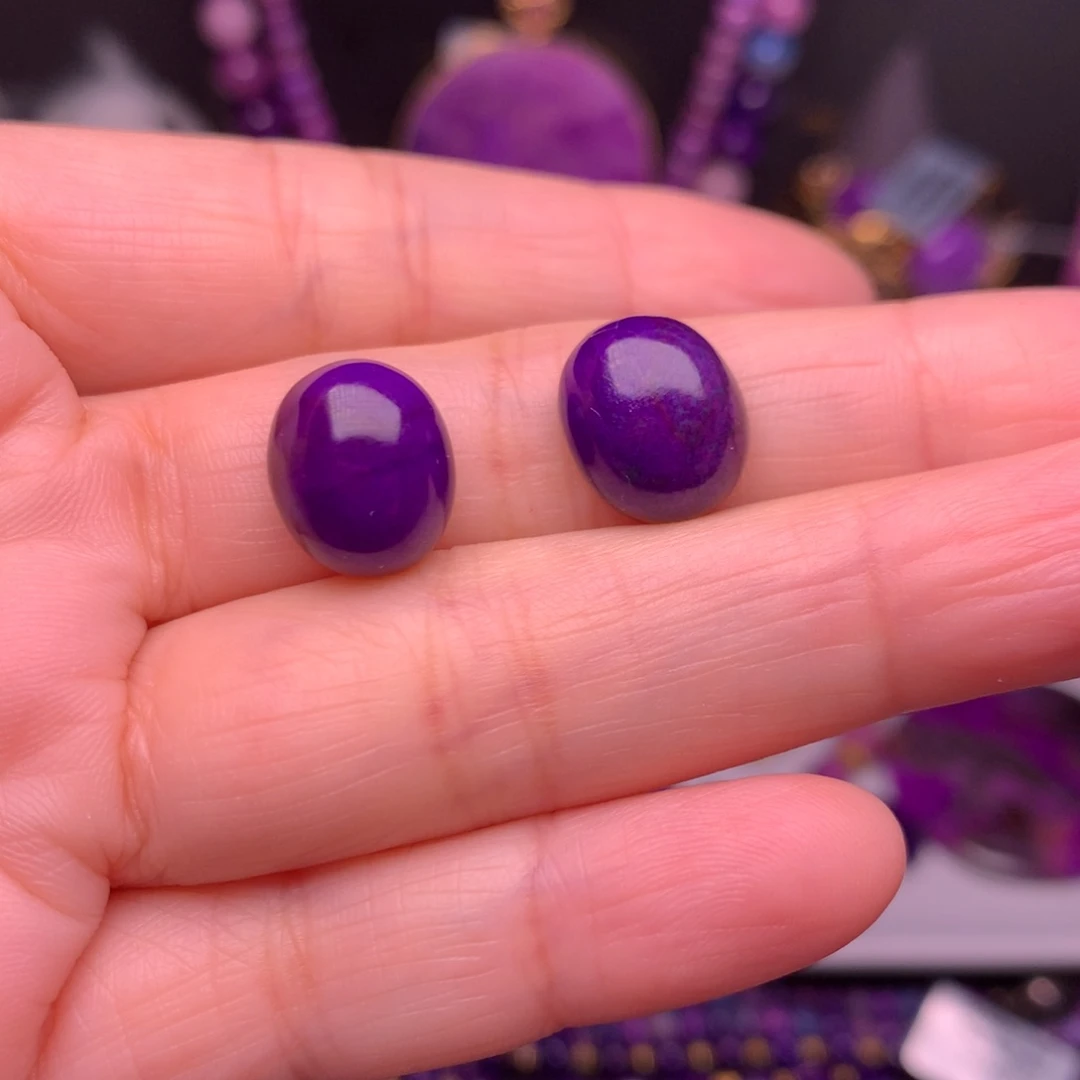 苏纪石（舒俱来）未镶嵌裸石