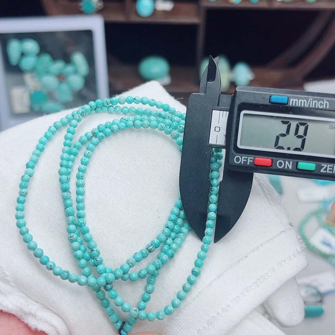 绿松石未镶嵌绿松石