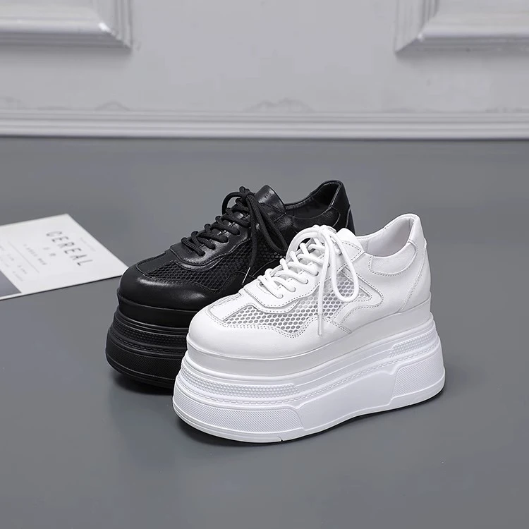 直播间时尚厚底女鞋（10cm）福利1-8号根据编号选好款式下单