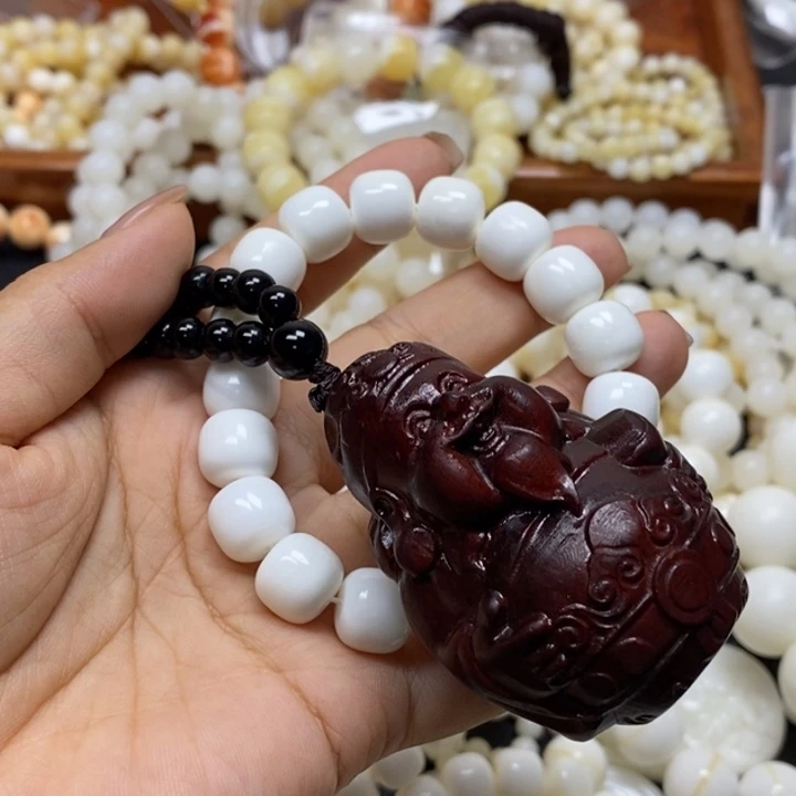 燕***地乌木类花梨木1.1老型纯白