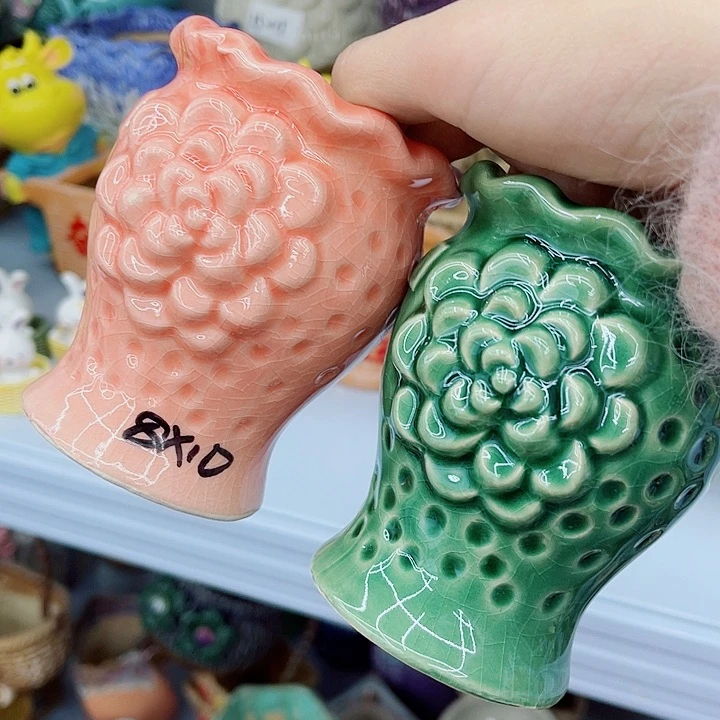 多肉绿植陶瓷花盆