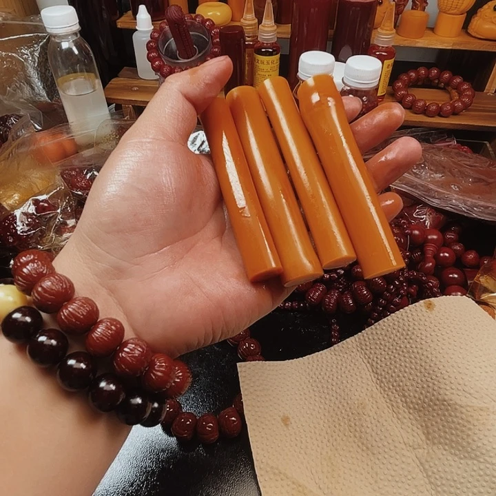 核桃手串/手链竹子玉化福利9.9随机发一根