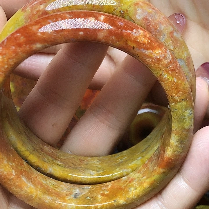 玛瑙/玉髓未镶嵌手链