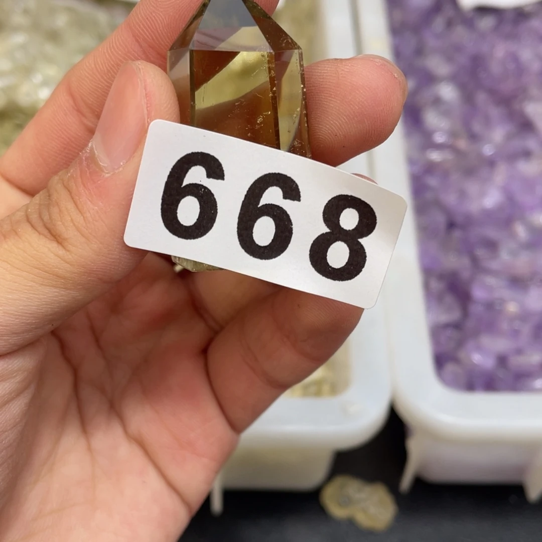 水晶大型摆件（非配饰）未镶嵌