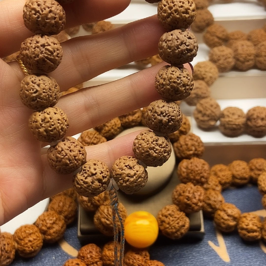 吊坠金刚菩提菠萝蜜小肉球