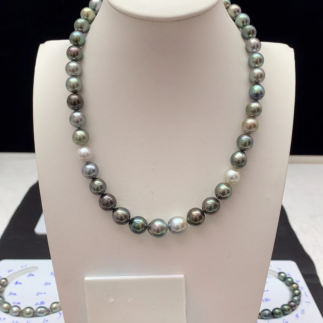 海水珍珠裸珠未镶嵌8-10