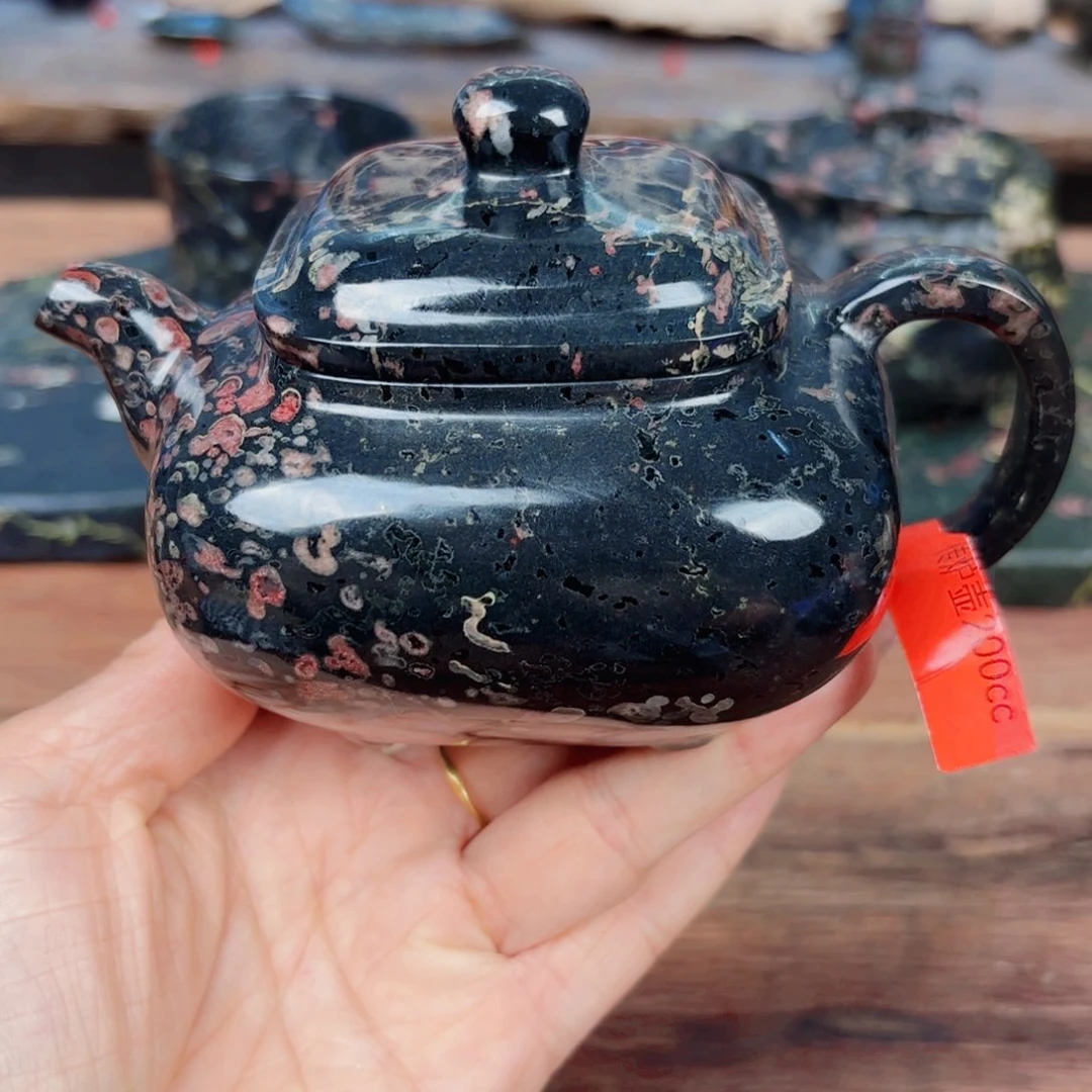 康能美玉瓷安山玉