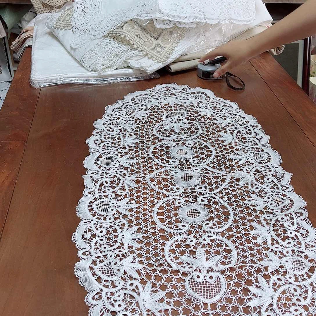 毛绒亚麻棉088-39/88椭圆