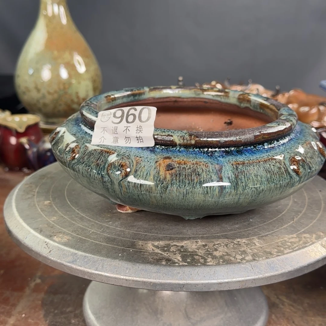 紫砂花盆用*…960瑕疵品