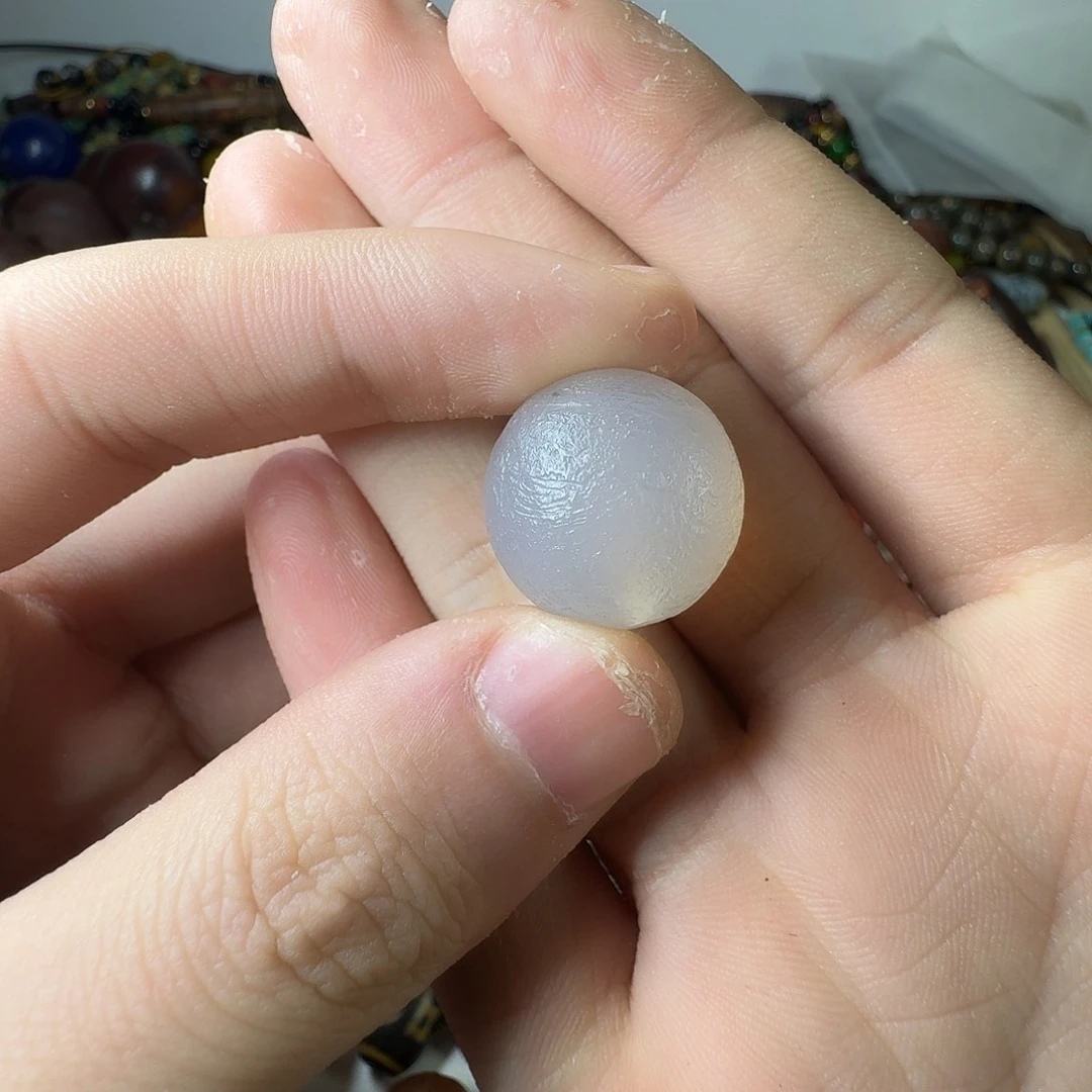 玛瑙/玉髓未镶嵌纯天然玛瑙珠子