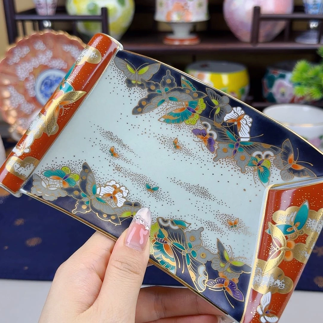 它家陶瓷太美啦！