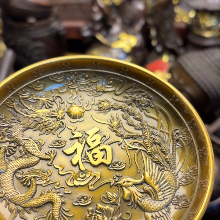 铜器摆件     点击下单