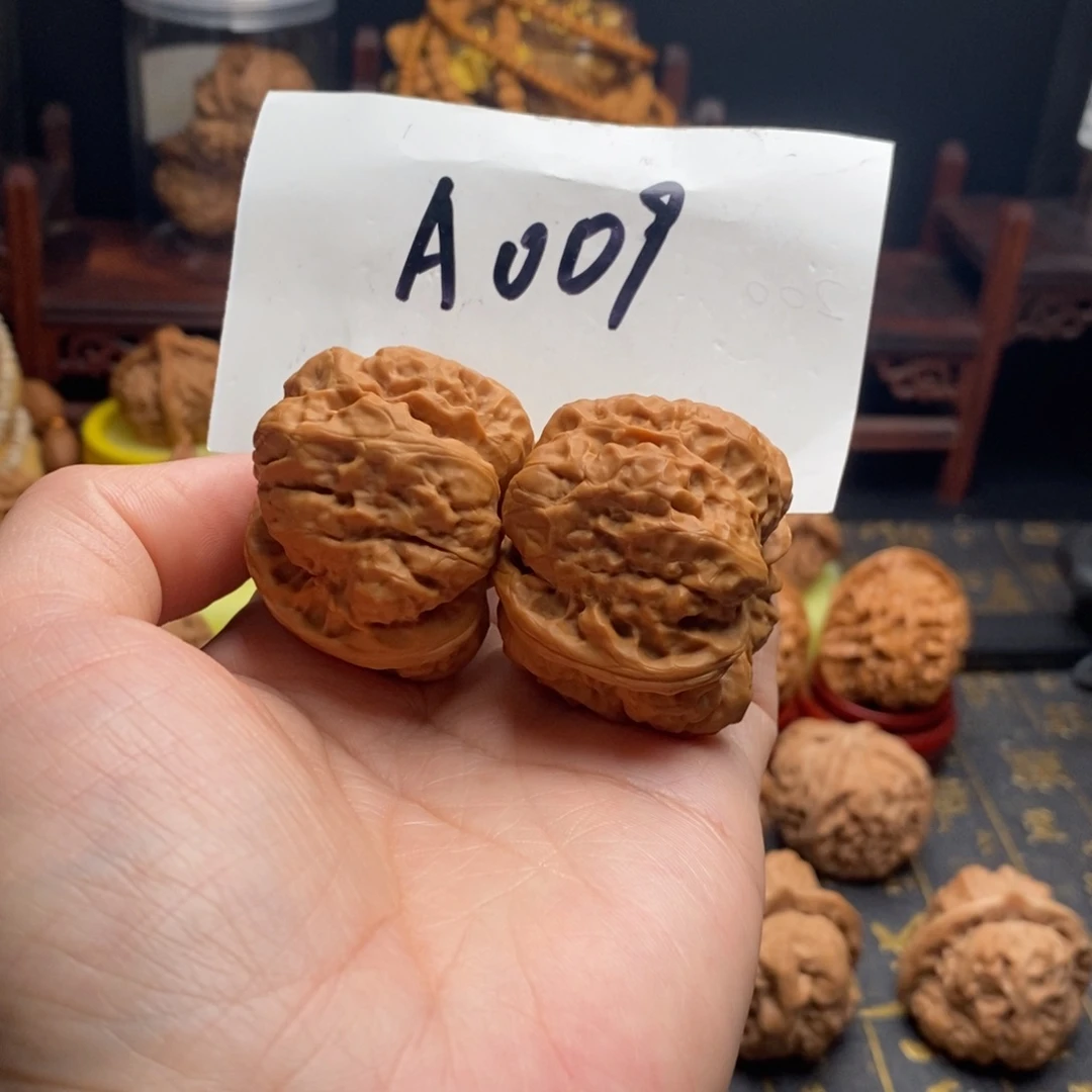 手串/手链核桃蛤蟆头40