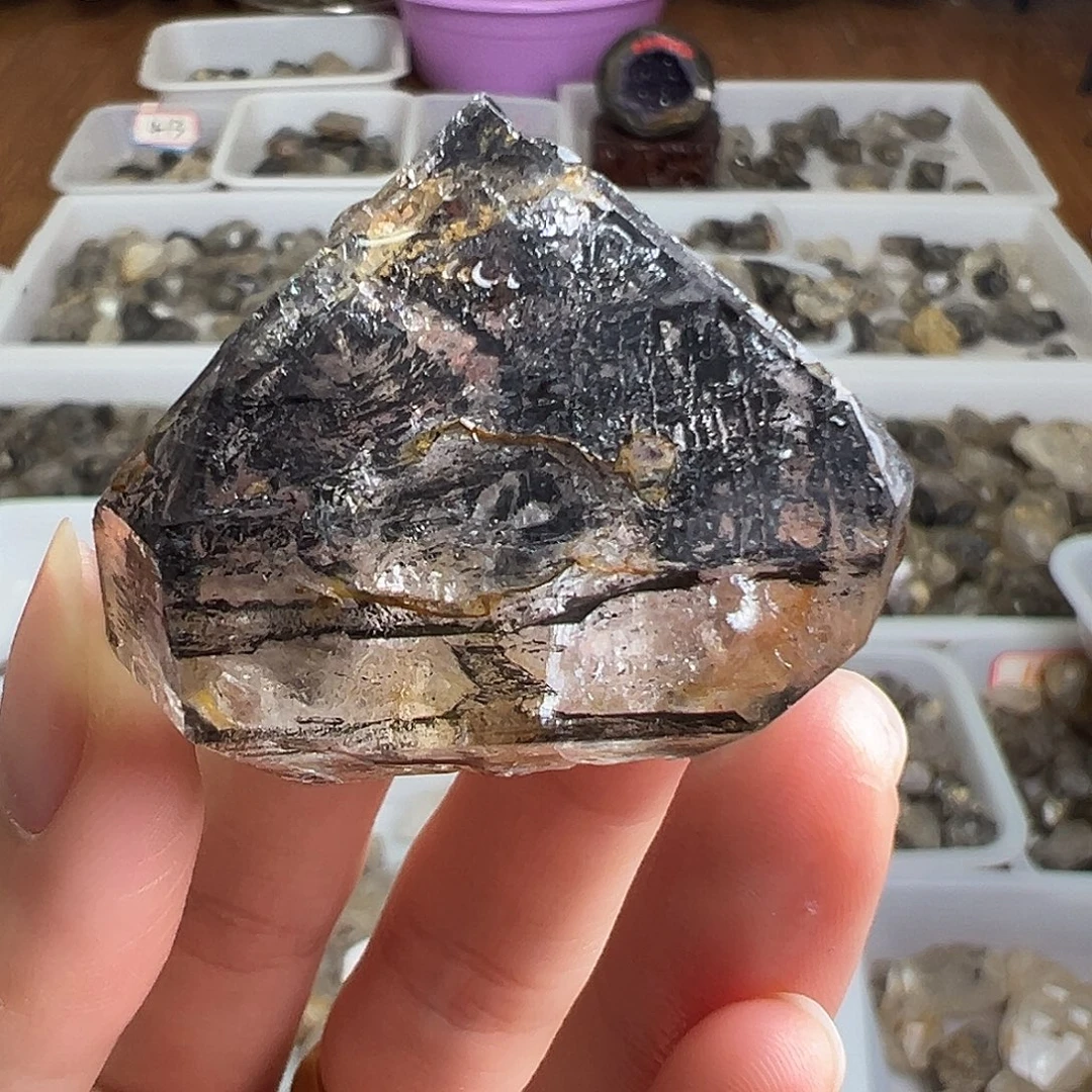 未镶嵌珠宝半成品水晶84