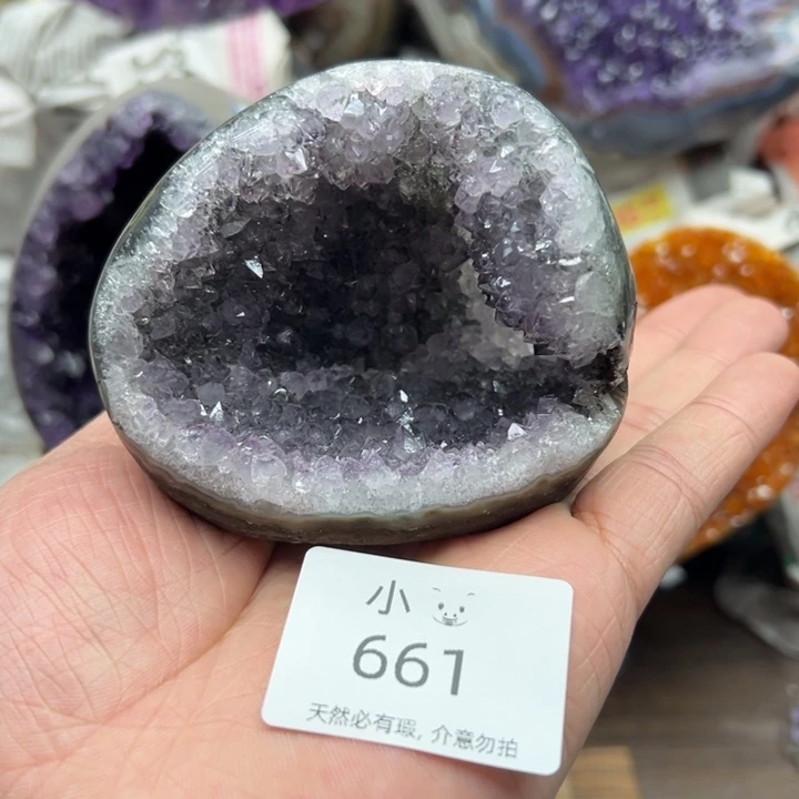 水晶大型摆件（非配饰）未镶嵌