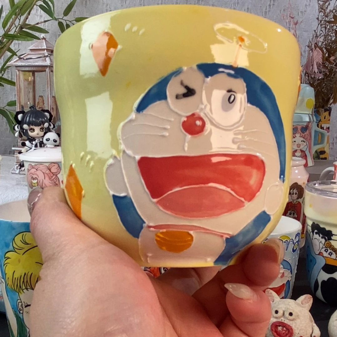 杯景德镇陶瓷创意杯