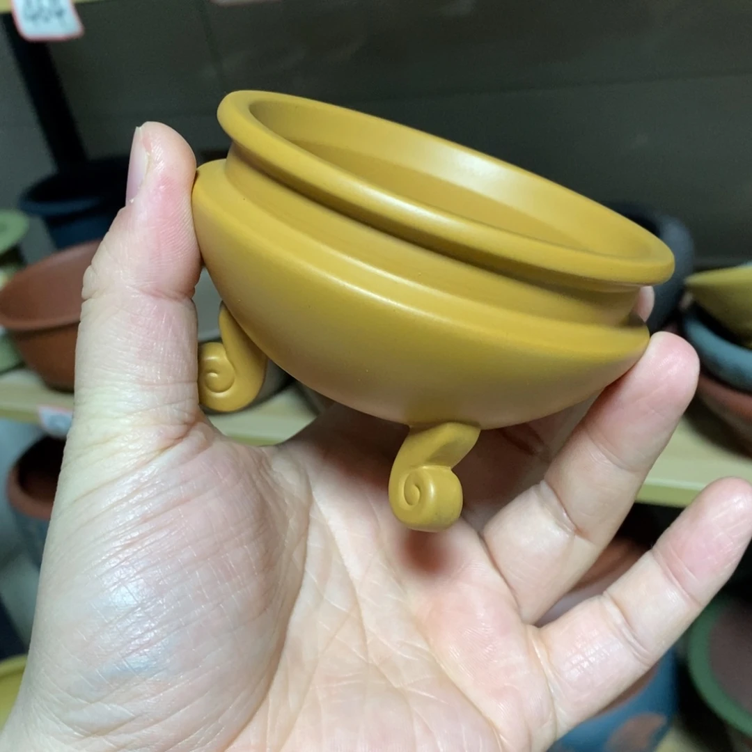 紫砂花盆紫砂文化