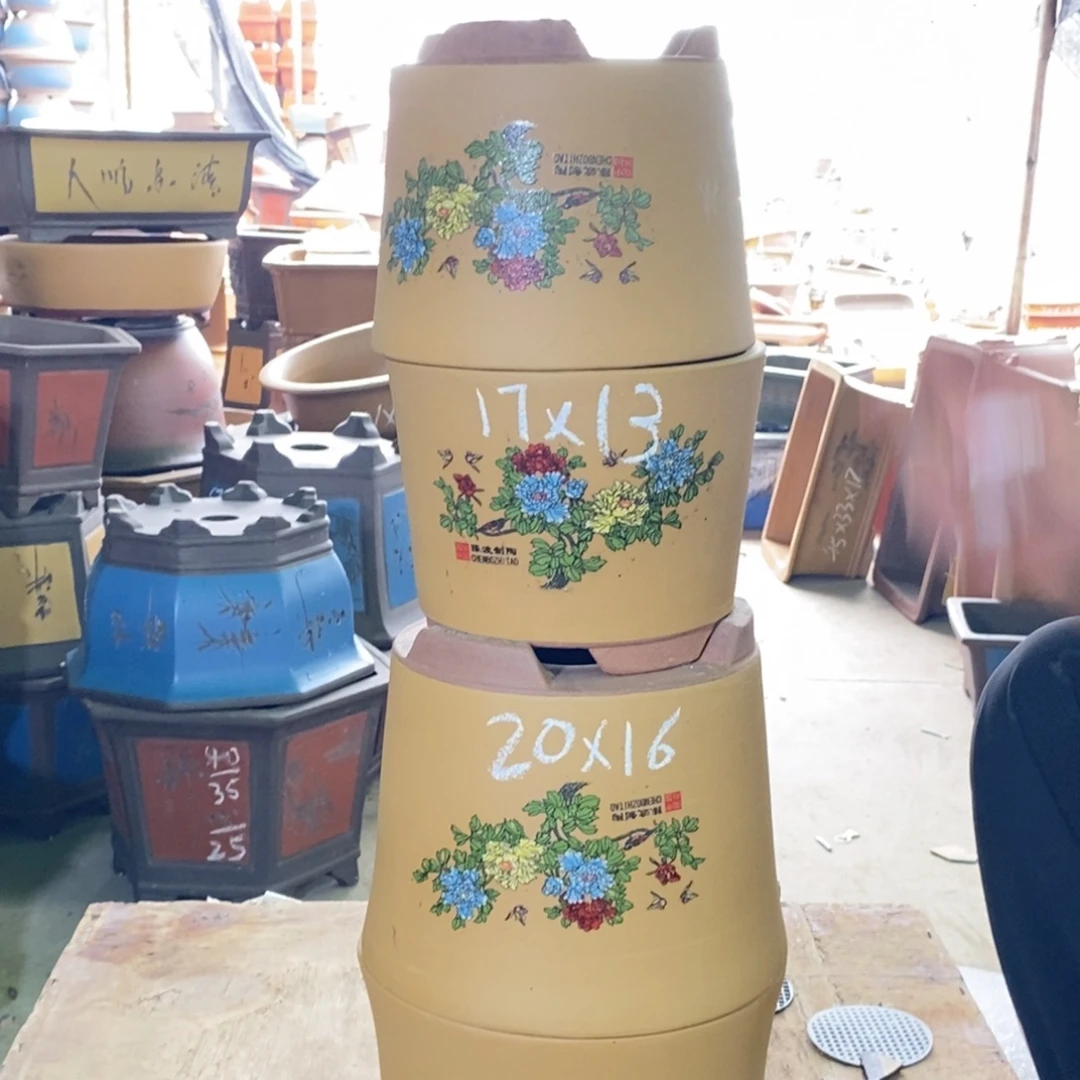花盆紫砂紫砂紫砂