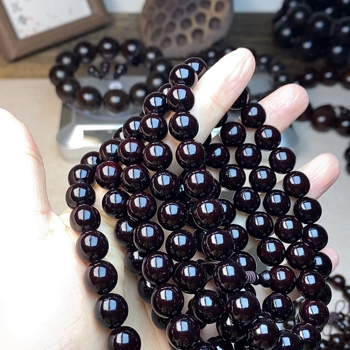 檀香紫檀（小叶紫檀）1.0带