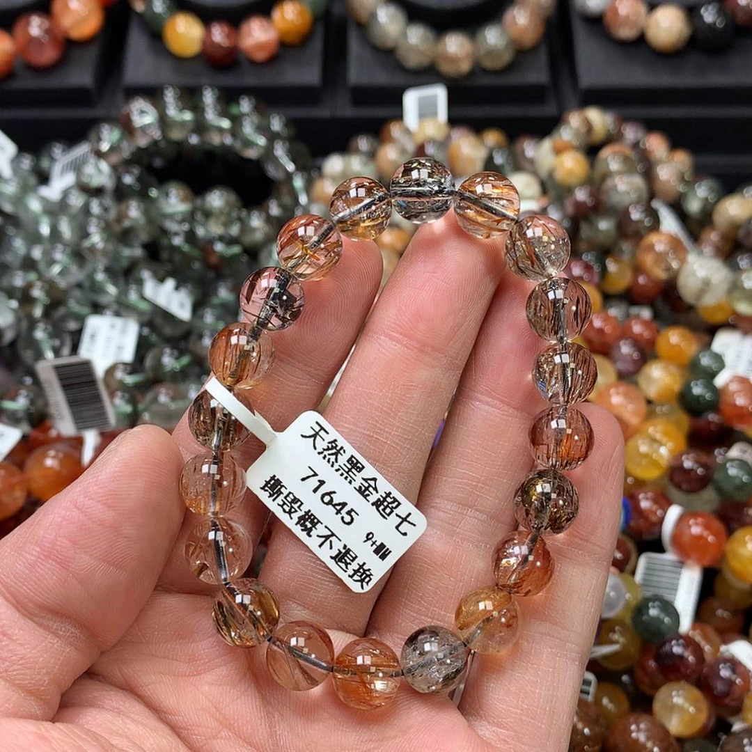 【闪购商品】水晶手链未镶嵌，