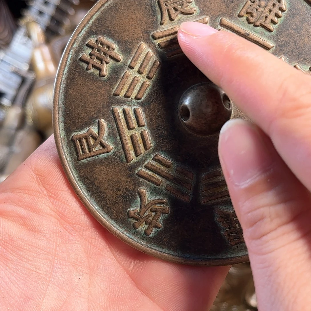 铜器摆件家居摆件