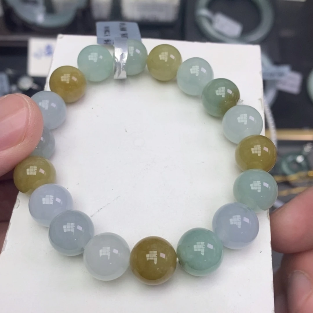 【闪购商品】未镶嵌手链翡翠翡翠