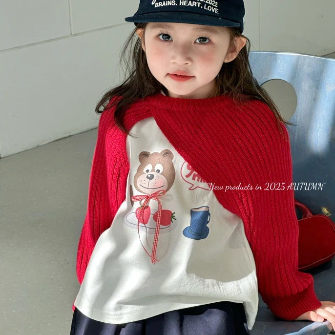 Magic-BO披肩毛衣2033