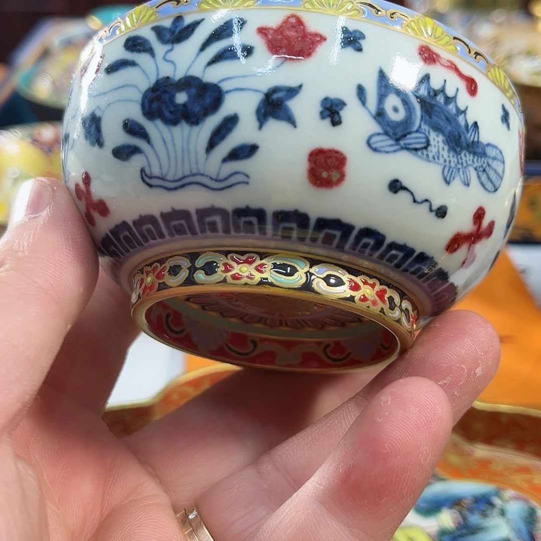 杯千年瓷都景德镇 艺术关注谢佳豪