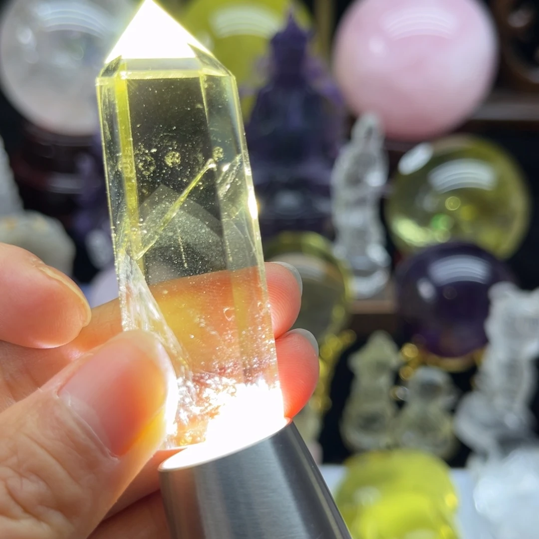 水晶水晶摆件未镶嵌