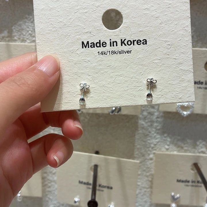 铁合金合金锆石日常简约通勤款