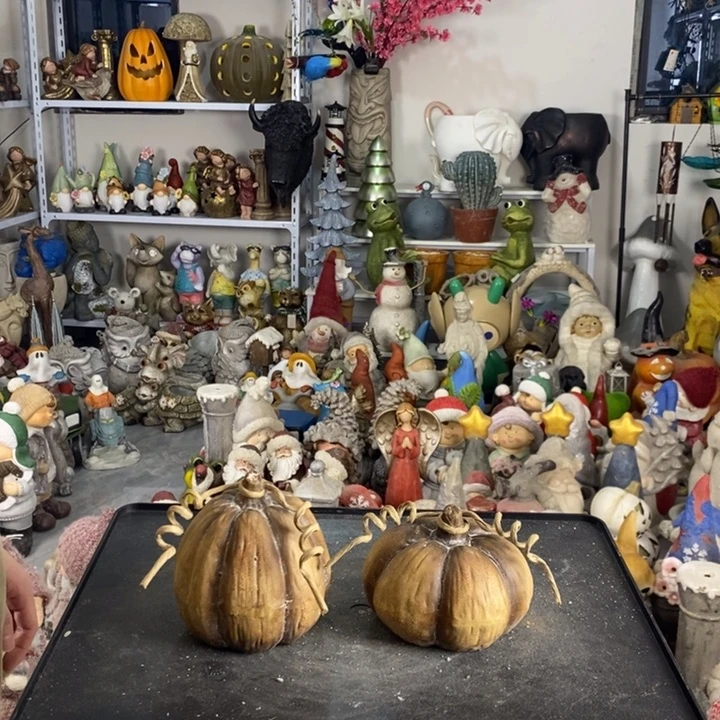软陶工艺品摆件默认微瑕