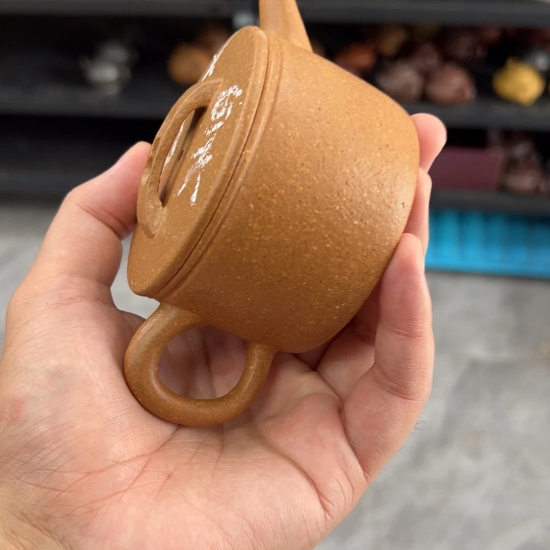 宜兴紫砂壶的制作工艺微瑕