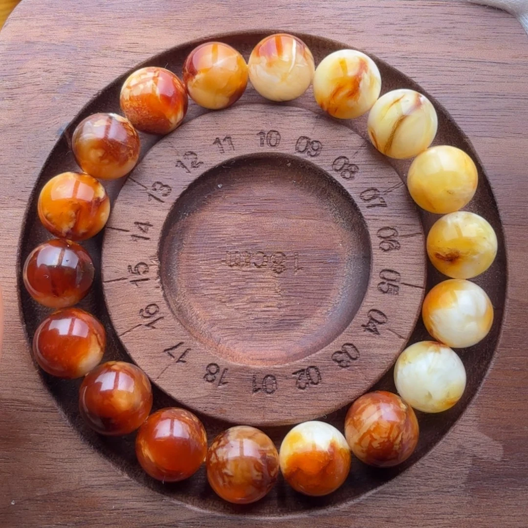 蜜蜡未镶嵌裸石蜜蜡12