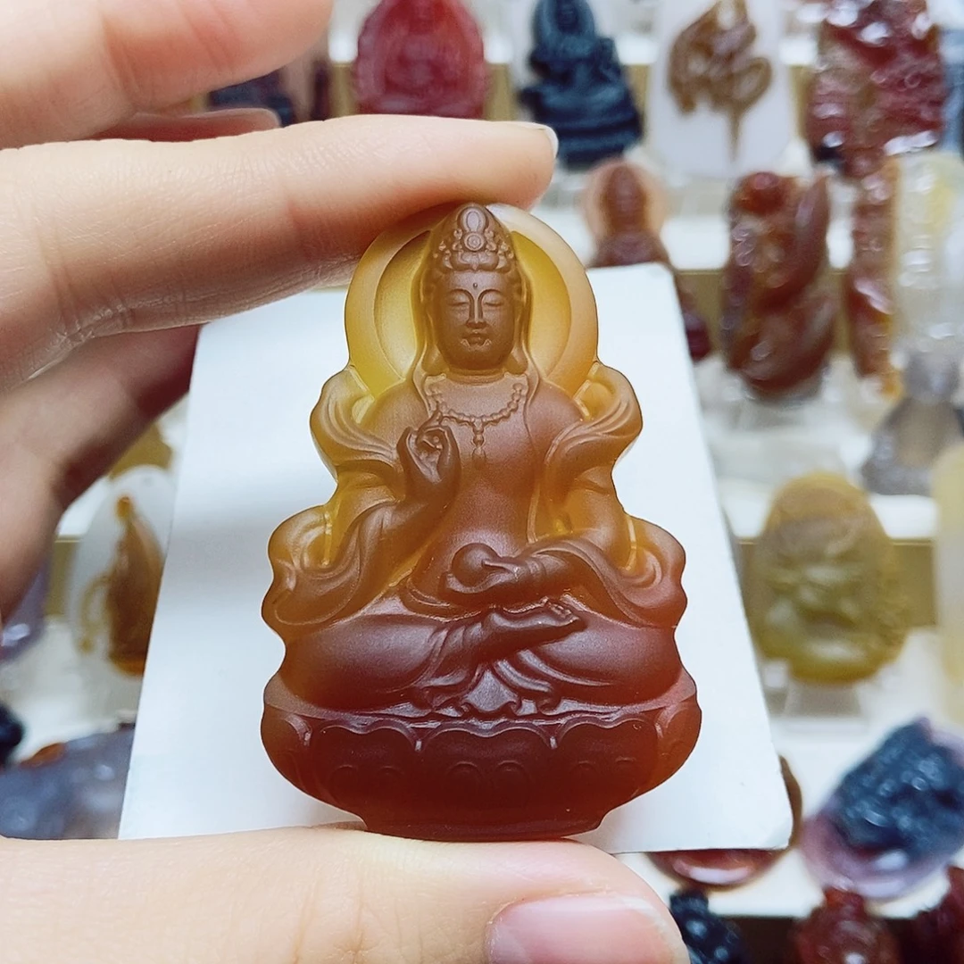 请***樊玛瑙/玉髓未镶嵌颈饰