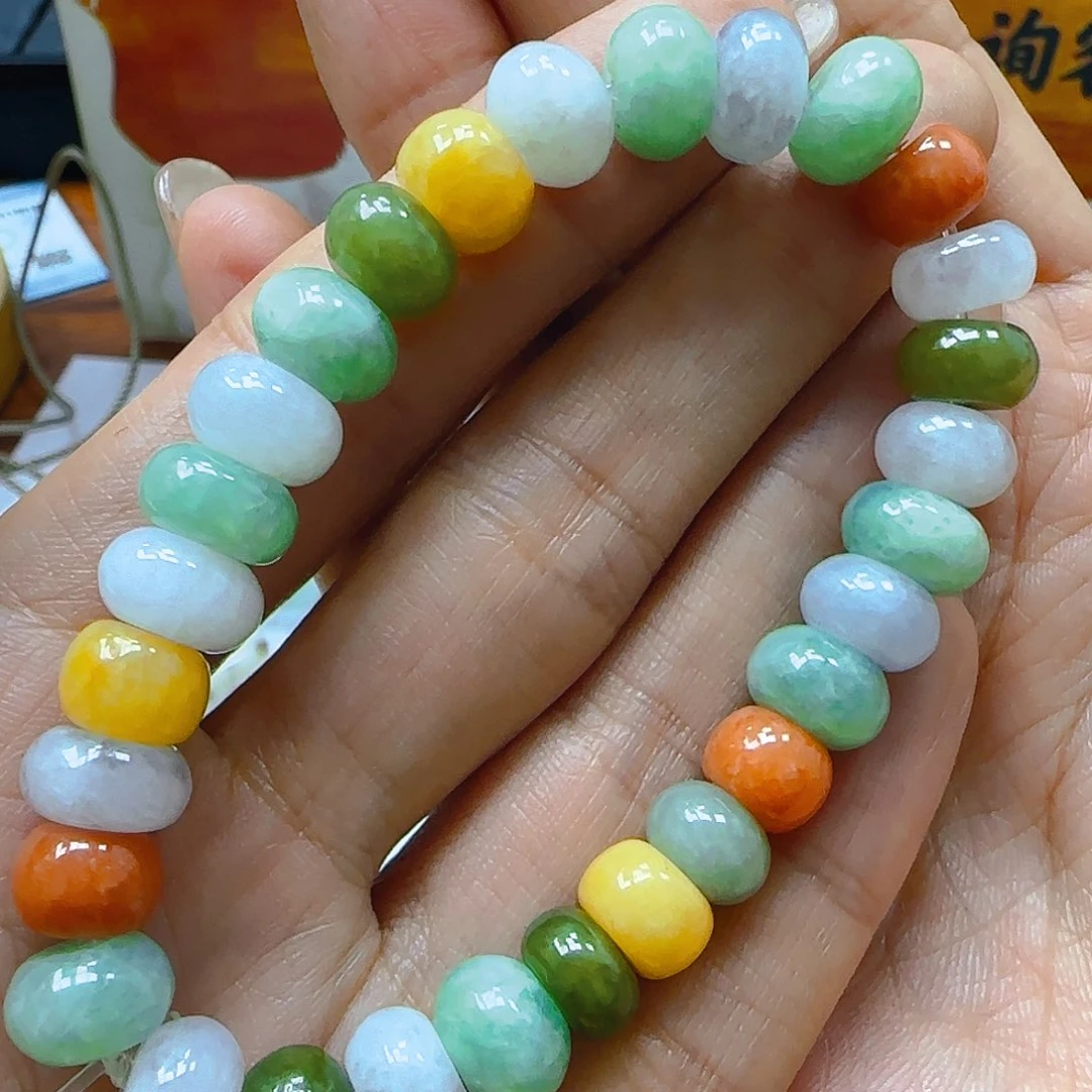 翡翠颈饰未镶嵌翡翠100