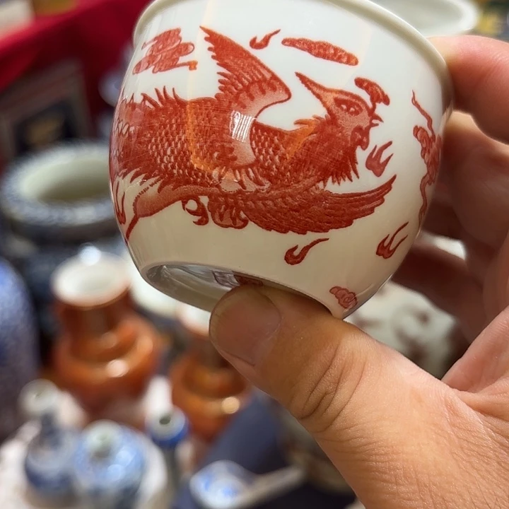 陶瓷摆件不固定一件