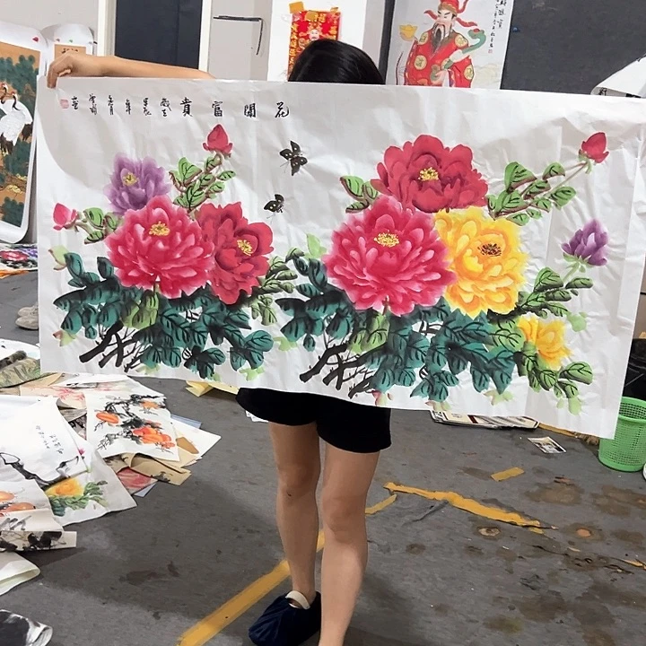 京一美术馆作品欣赏