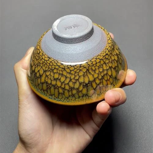 【闪购商品】茶盏-瑕疵-539.........