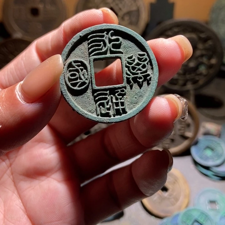 铜现代工艺品仿制品